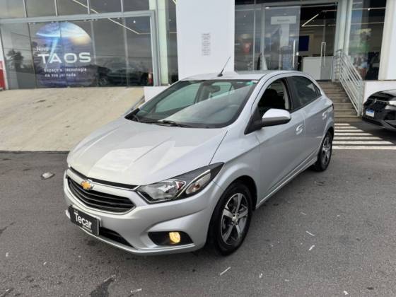 CHEVROLET ONIX 1.4 MPFI LTZ 8V FLEX 4P AUTOMÁTICO